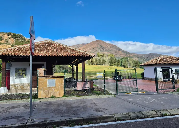 Valle Golf Apartment Estepona