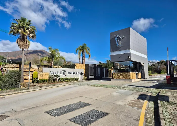 Valle Golf Apartment Estepona