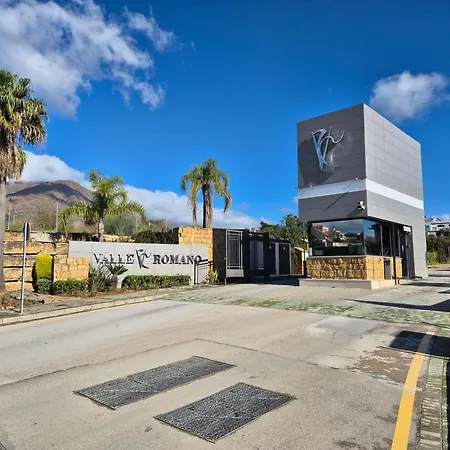 Valle Golf Apartmán Estepona